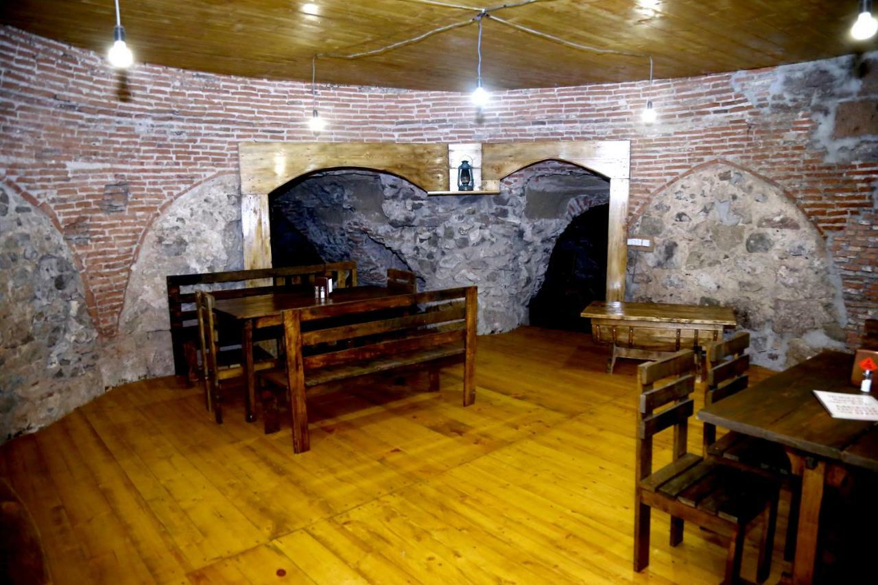 Old Rabati Hotel Akhaltsikhe  Exterior photo